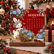 Christmas Limited Edition Seed Calendar 2027 — August