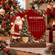 Christmas Limited Edition Seed Calendar 2027 — December